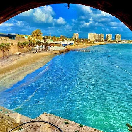 Luxury House Akko Apartment Екстериор снимка