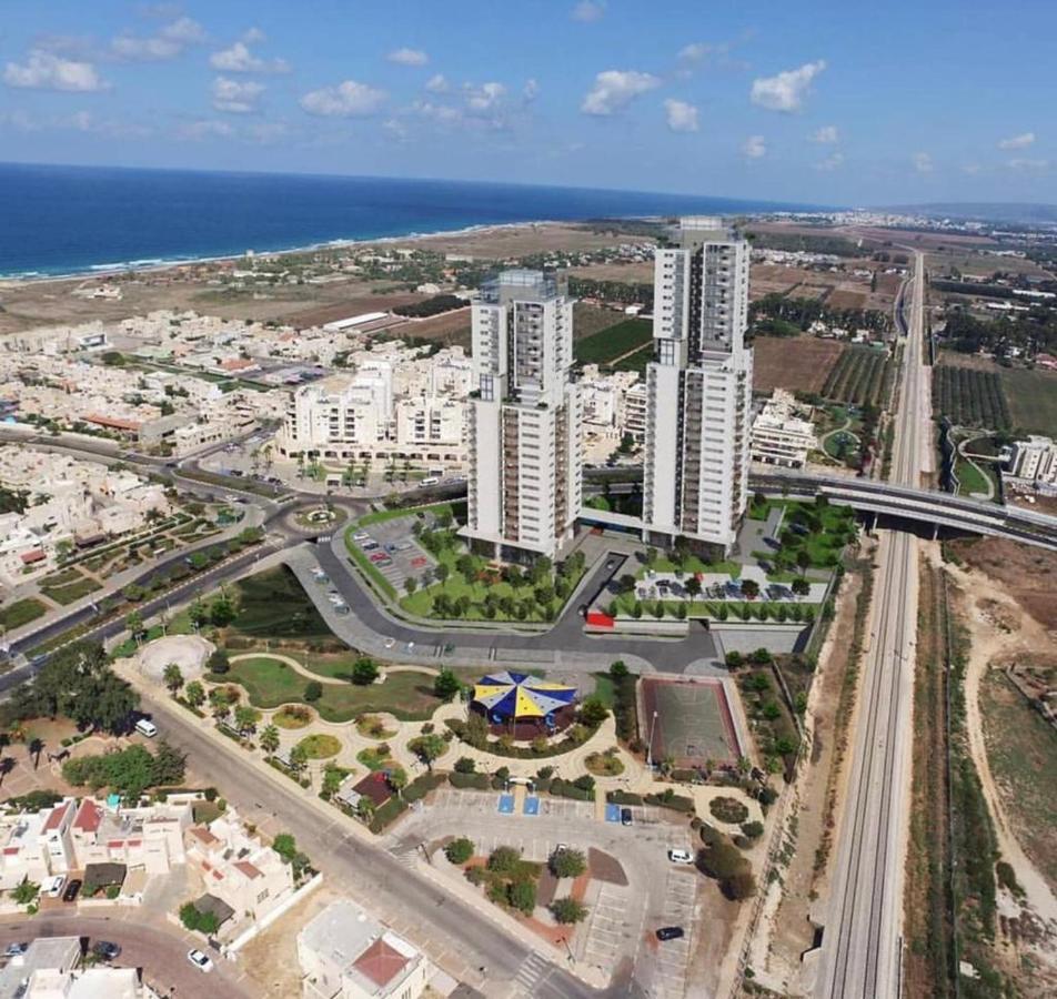 Luxury House Akko Apartment Екстериор снимка