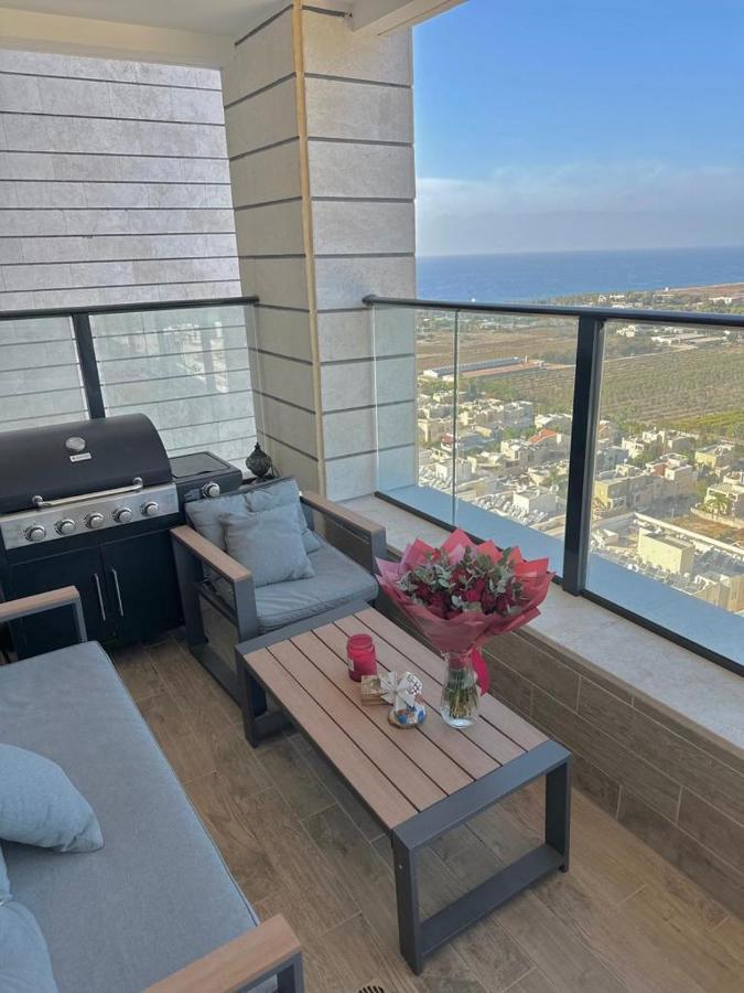 Luxury House Akko Apartment Екстериор снимка