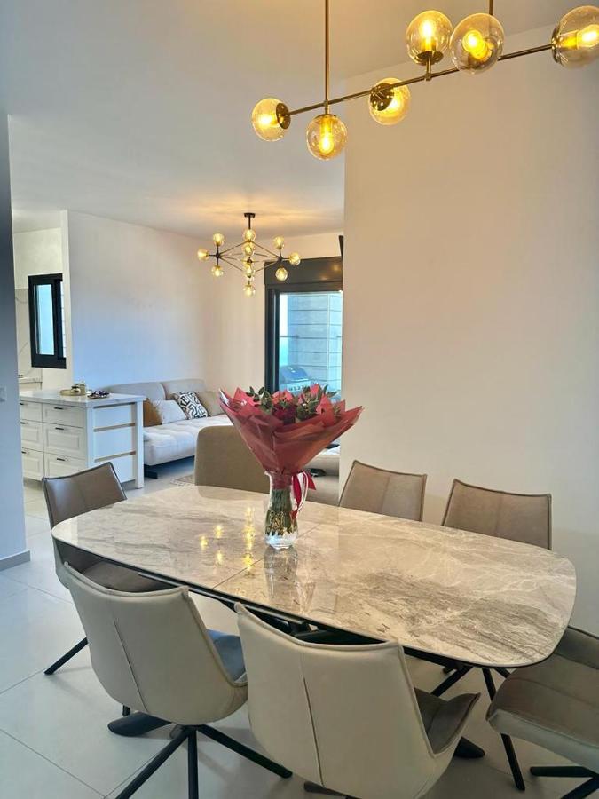 Luxury House Akko Apartment Екстериор снимка